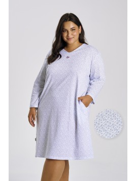 KOSZULA DEBORA 3464 DR R.2XL-4XL