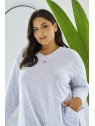 KOSZULA DEBORA 3464 DR R.2XL-4XL