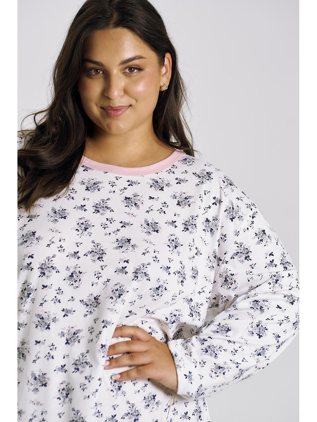 KOSZULA MARTINA 3467 DR R.2XL-4XL