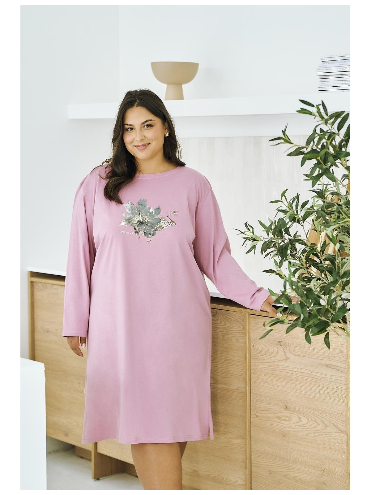 KOSZULA PATRICIA 3473 DR R.4XL-6XL