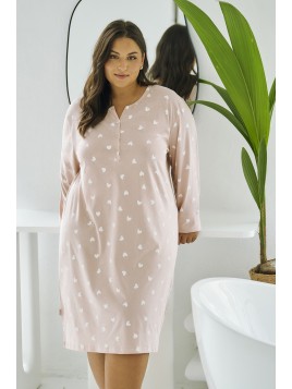 KOSZULA NORI 3469 DR R.2XL-4XL