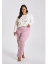 PIŻAMA MONICA 3470 DR R.2XL-4XL
