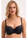 BIUSTONOSZ FULL CUP MICAELA BSO 758 CZARNY BIUSTONOSZ FULL CUP MICAELA BSO 758 CZARNY