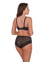 BIUSTONOSZ FULL CUP MICAELA BSO 758 CZARNY BIUSTONOSZ FULL CUP MICAELA BSO 758 CZARNY