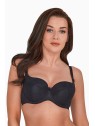 BIUSTONOSZ FULL CUP MICAELA BSO 758 CZARNY BIUSTONOSZ FULL CUP MICAELA BSO 758 CZARNY