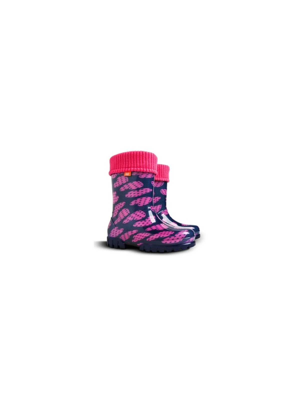 KALOSZE TWISTER LUX PRINT 0039 SALE