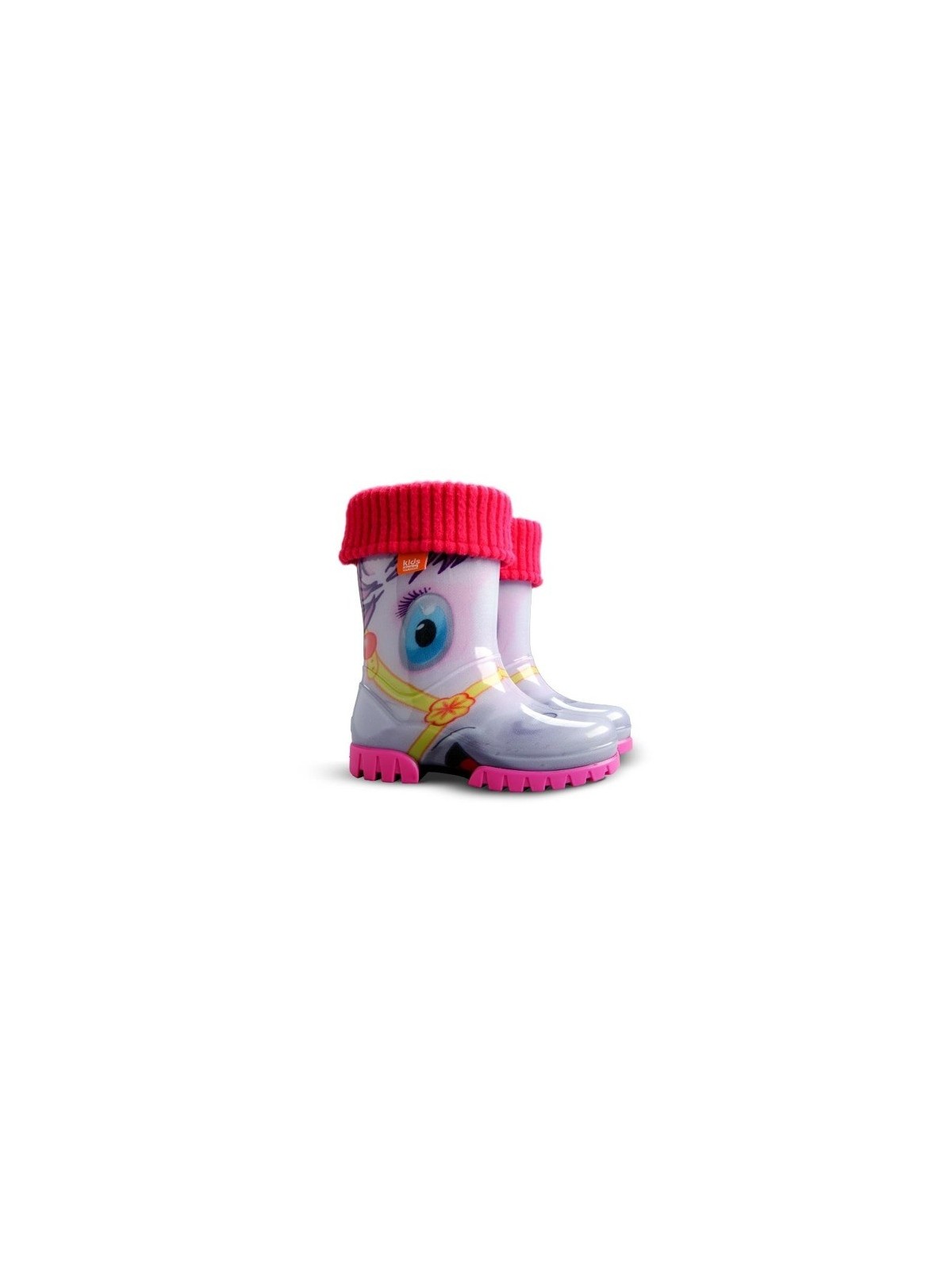 KALOSZE TWISTER LUX PRINT 0039 SALE