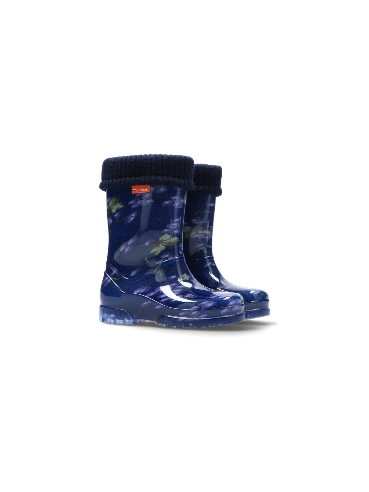 KALOSZE TWISTER LUX PRINT 0039 SALE