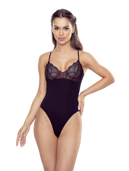 BODY ESTELIA CZARNE