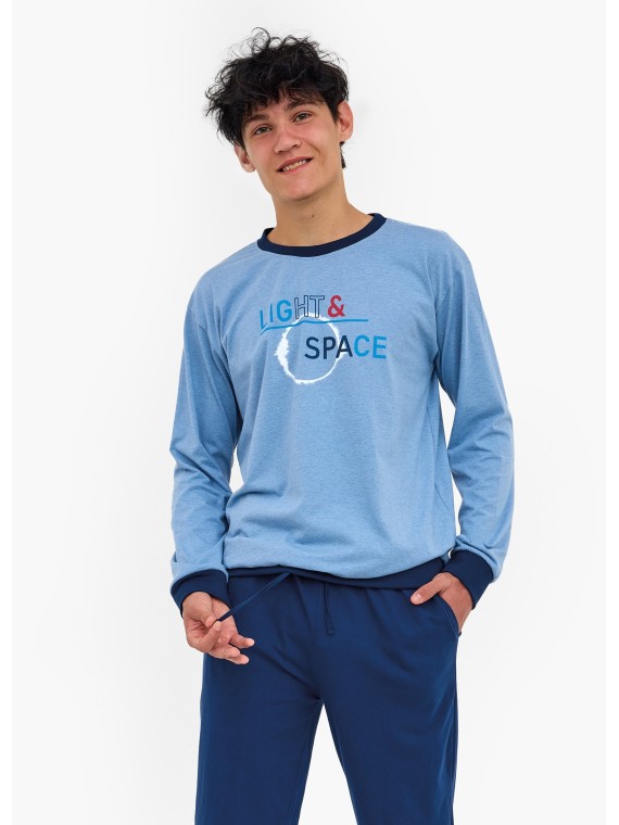 PIŻAMA FUN&ampYOUNG BOY 998/57 LIGHT DR