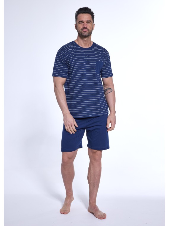 PIŻAMA MĘSKA 325/175 LAGOON KR R.3XL-4XL PIŻAMA MĘSKA 325/175 LAGOON KR R.3XL-4XL