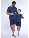 PIŻAMA MĘSKA 325/175 LAGOON KR R.3XL-4XL PIŻAMA MĘSKA 325/175 LAGOON KR R.3XL-4XL