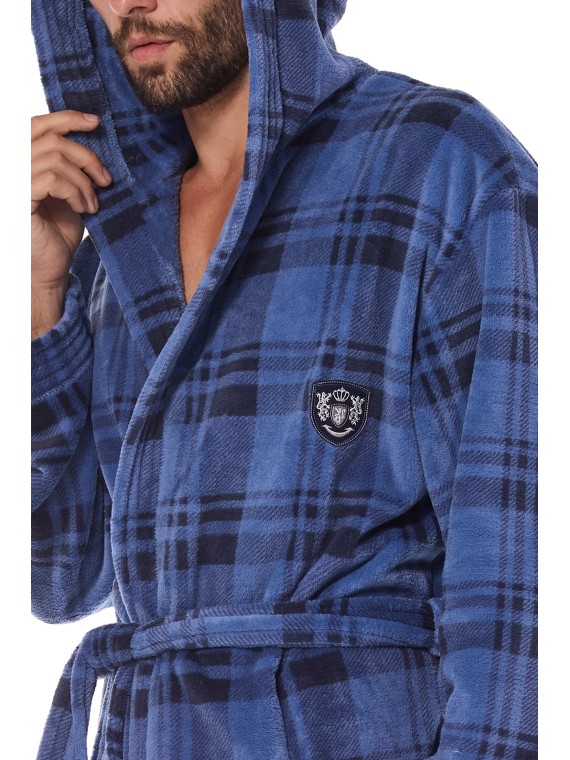SZLAFROK MĘSKI 2457 PEDRO R.3XL SZLAFROK MĘSKI 2457 PEDRO R.3XL