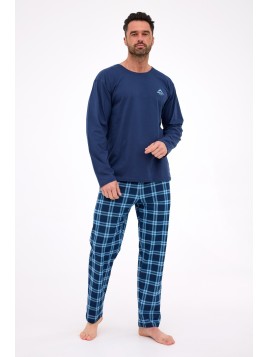 PIŻAMA MĘSKA 124/314 NORTH DR