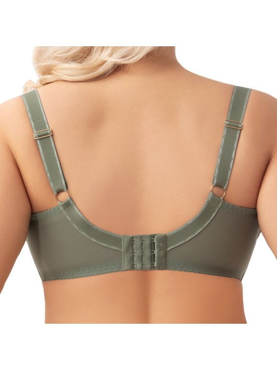 BIUSTONOSZ SOFT DELAILA K939 ZIELONY BIUSTONOSZ SOFT DELAILA K939 ZIELONY