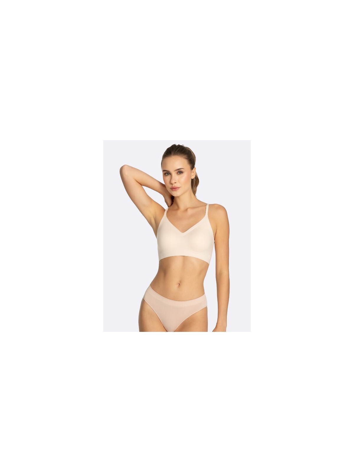 SIMPLE BRA TOP