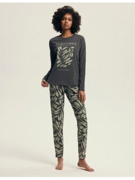 PIŻAMA DAMSKA DANNA