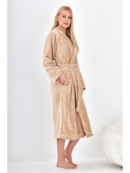 SZLAFROK DAMSKI 2591 SKY