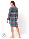 KOSZULA DAMSKA LND 419 FLANELA DR R.2XL-3XL
