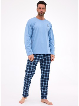 PIŻAMA MĘSKA 124/308 SEQUOIA DR