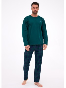 PIŻAMA MĘSKA 124/307 DENALI 3 DR