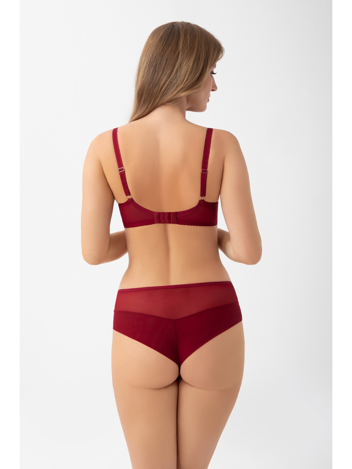 FIGI K944 BRAZYLIANY MIRA bordo