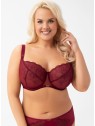 BIUSTONOSZ SOFT MIRA K942 BORDO BIUSTONOSZ SOFT MIRA K942 BORDO