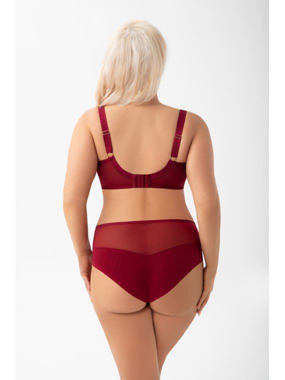 BIUSTONOSZ SOFT MIRA K942 BORDO BIUSTONOSZ SOFT MIRA K942 BORDO