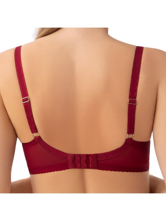 BIUSTONOSZ SOFT MIRA K942 BORDO BIUSTONOSZ SOFT MIRA K942 BORDO