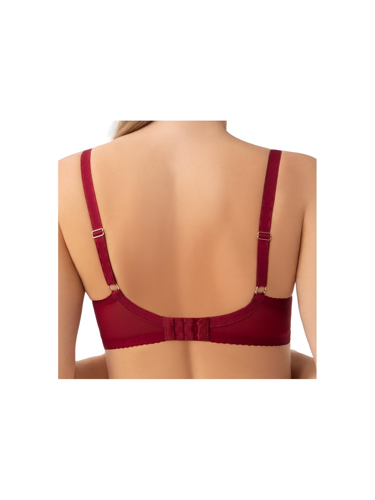 BIUSTONOSZ SOFT MIRA K942 BORDO