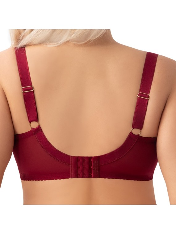 BIUSTONOSZ SOFT MIRA K942 BORDO BIUSTONOSZ SOFT MIRA K942 BORDO