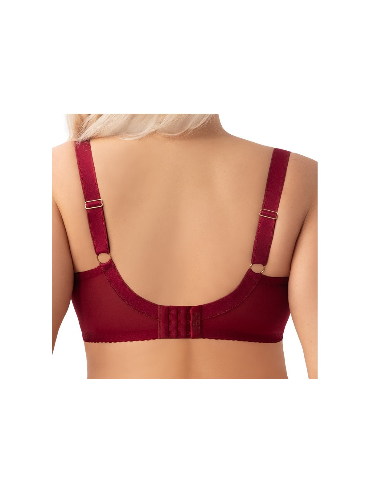 BIUSTONOSZ SOFT MIRA K942 BORDO