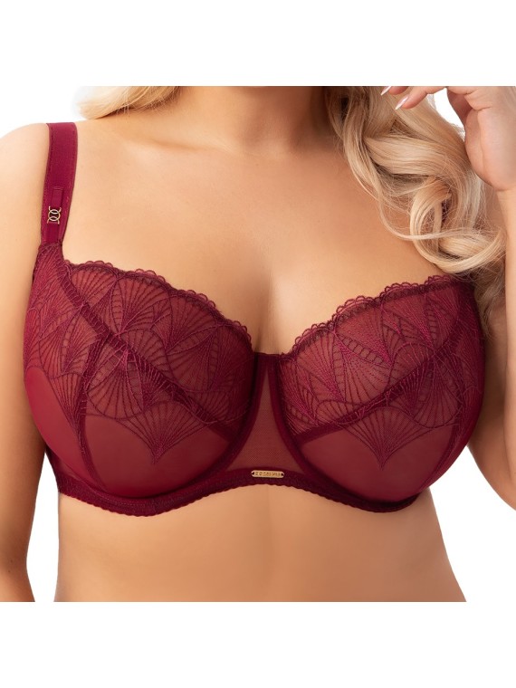 BIUSTONOSZ SOFT MIRA K942 BORDO BIUSTONOSZ SOFT MIRA K942 BORDO