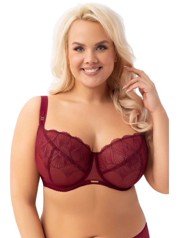 BIUSTONOSZ SOFT MIRA K942 BORDO BIUSTONOSZ SOFT MIRA K942 BORDO