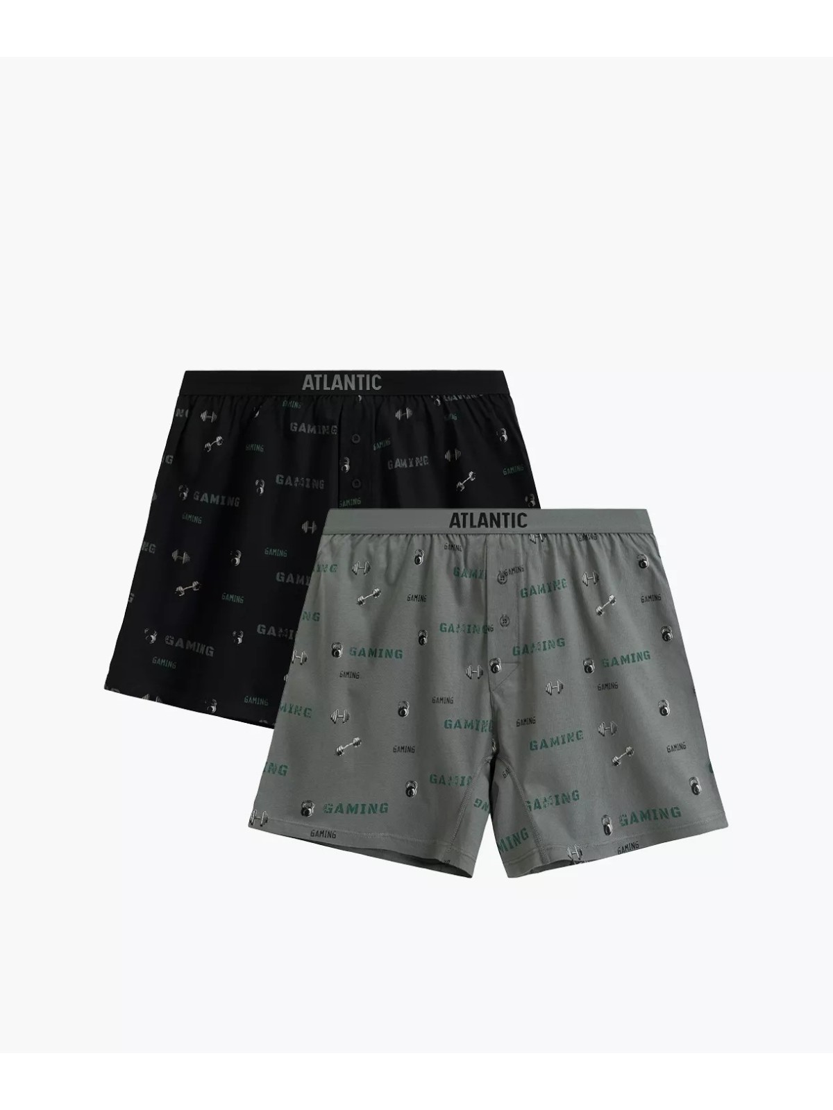BOKSERKI MĘSKIE 2MBX-084 LUŹNE