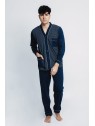 PIŻAMA MĘSKA DŻENTELMEN DR R.3XL-5XL