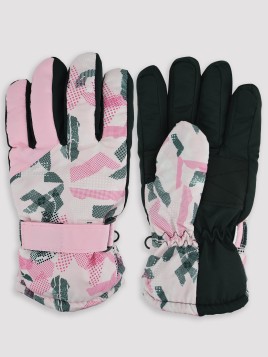 RĘKAWICZKI DAMSKIE RN057 NARCIARSKIE