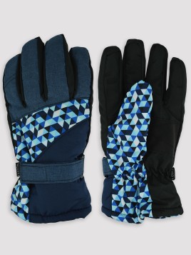 RĘKAWICZKI MĘSKIE RN070 NARCIARSKIE