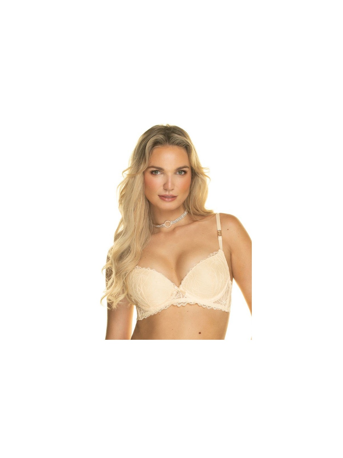 BIUSTONOSZ JULIETTE PUSH-UP