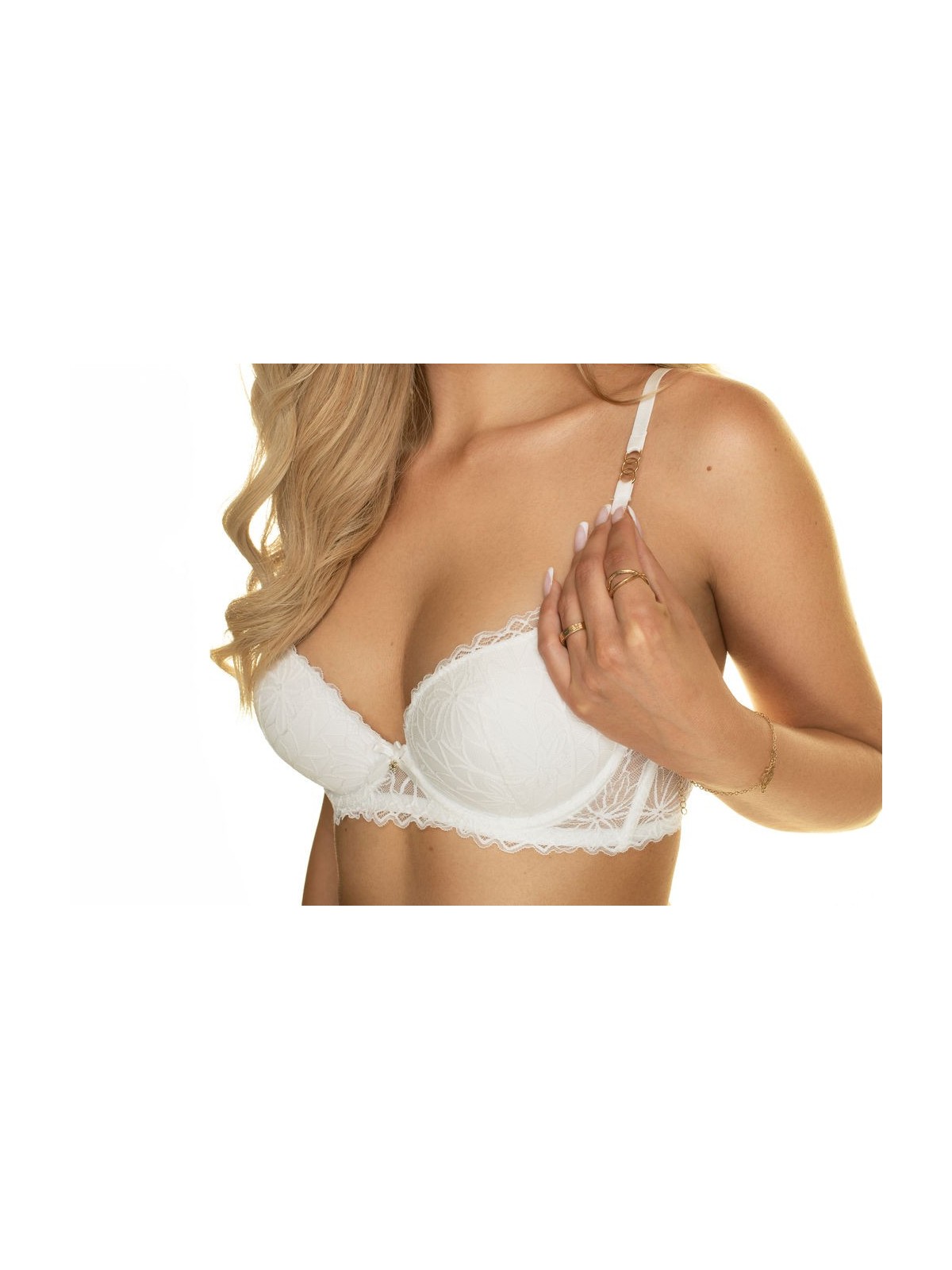 BIUSTONOSZ JULIETTE PUSH-UP