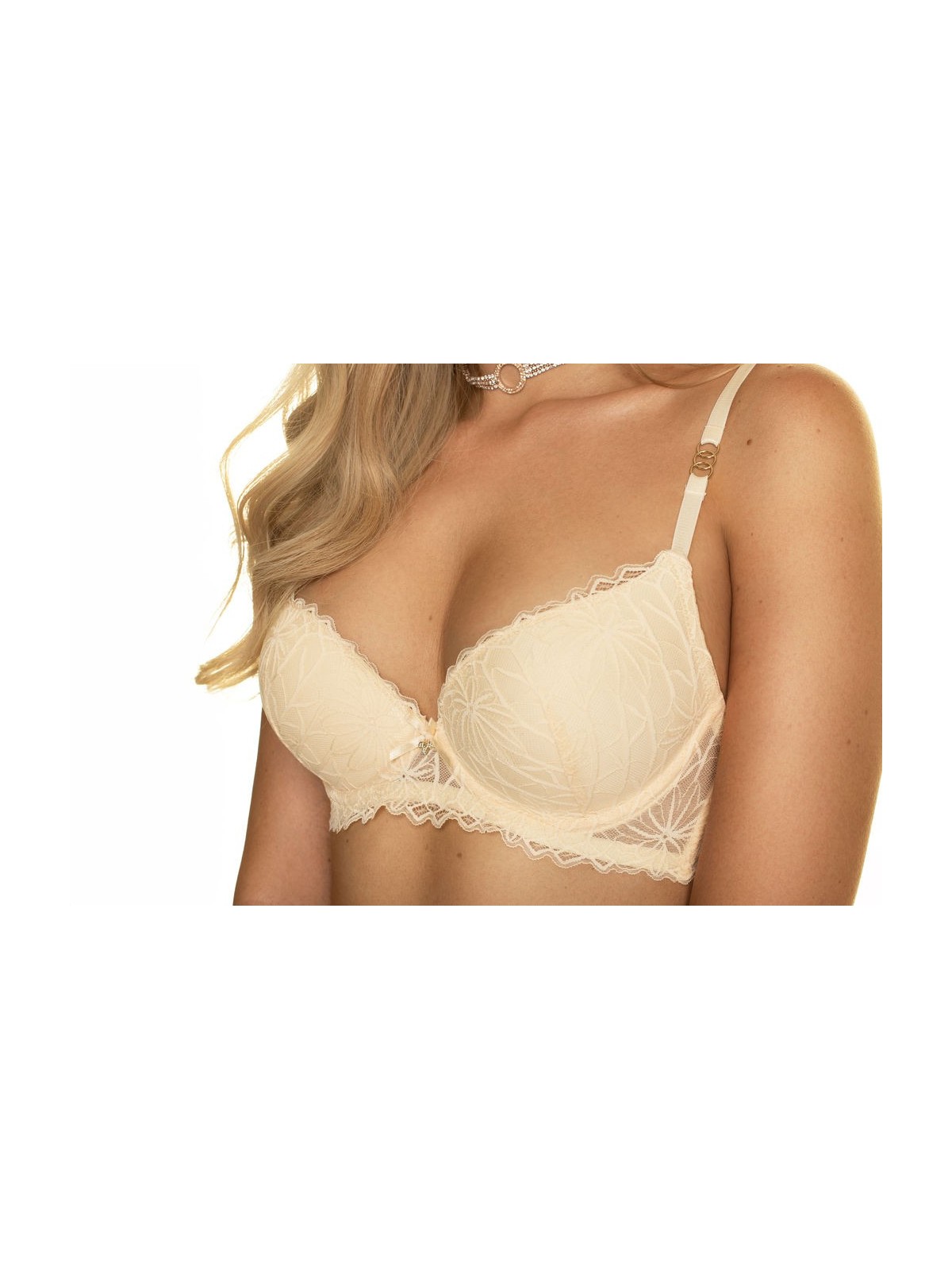 BIUSTONOSZ JULIETTE PUSH-UP