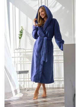 SZLAFROK DAMSKI 2556 HEAVEN DŁUGI