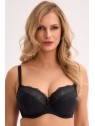 BIUSTONOSZ SEMI-SOFT SANDY BSO 594 CZARNY