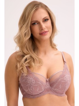 BIUSTONOSZ SEMI-SOFT VERONIKA BSO 931 MOKKA