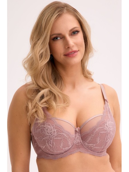 BIUSTONOSZ SEMI-SOFT VERONIKA BSO 931 MOKKA