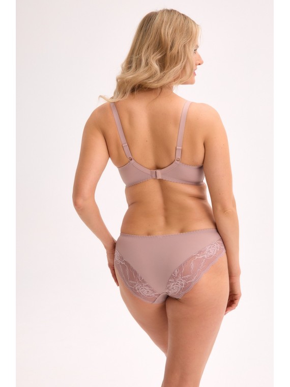 BIUSTONOSZ SEMI-SOFT VERONIKA BSO 931 MOKKA