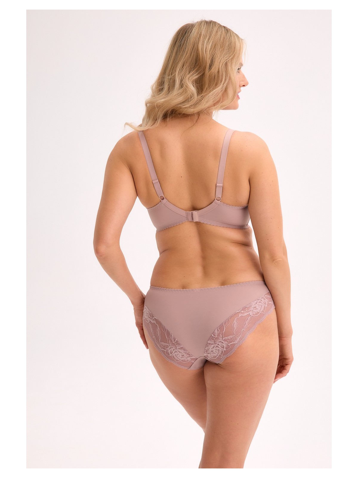 BIUSTONOSZ SEMI-SOFT VERONIKA BSO 931 MOKKA