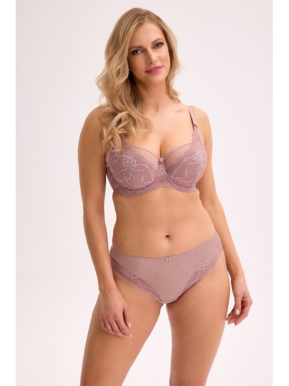 BIUSTONOSZ SEMI-SOFT VERONIKA BSO 931 MOKKA