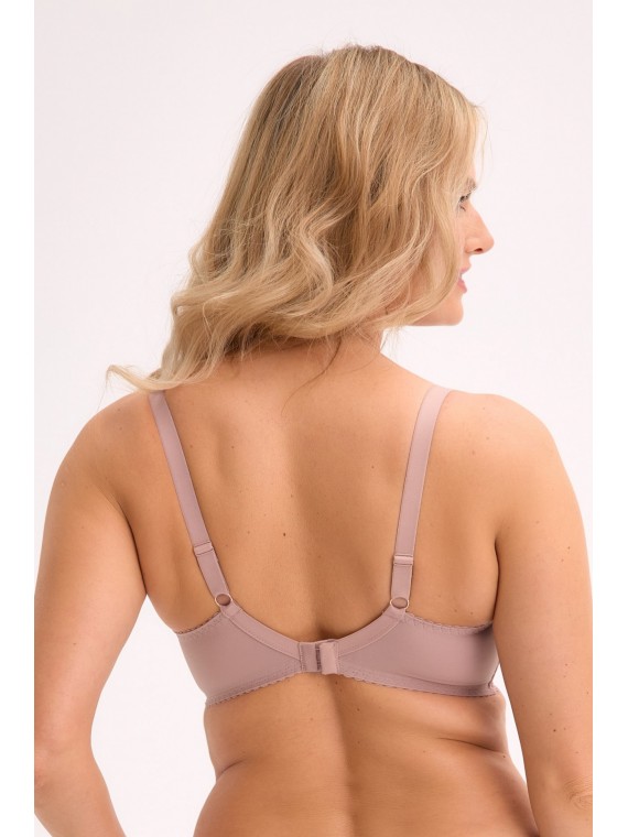BIUSTONOSZ SEMI-SOFT VERONIKA BSO 931 MOKKA
