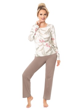 PIŻAMA DAMSKA MICHELLE LONG